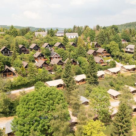 Ardenparks Petite Suisse Otel Dochamps Dış mekan fotoğraf