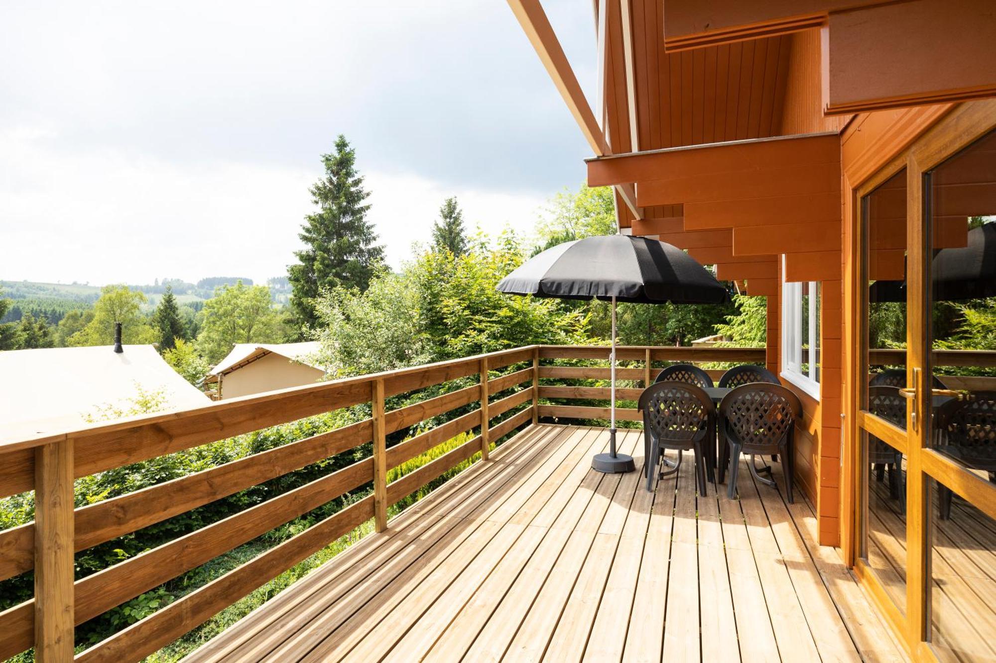 Ardenparks Petite Suisse Otel Dochamps Dış mekan fotoğraf