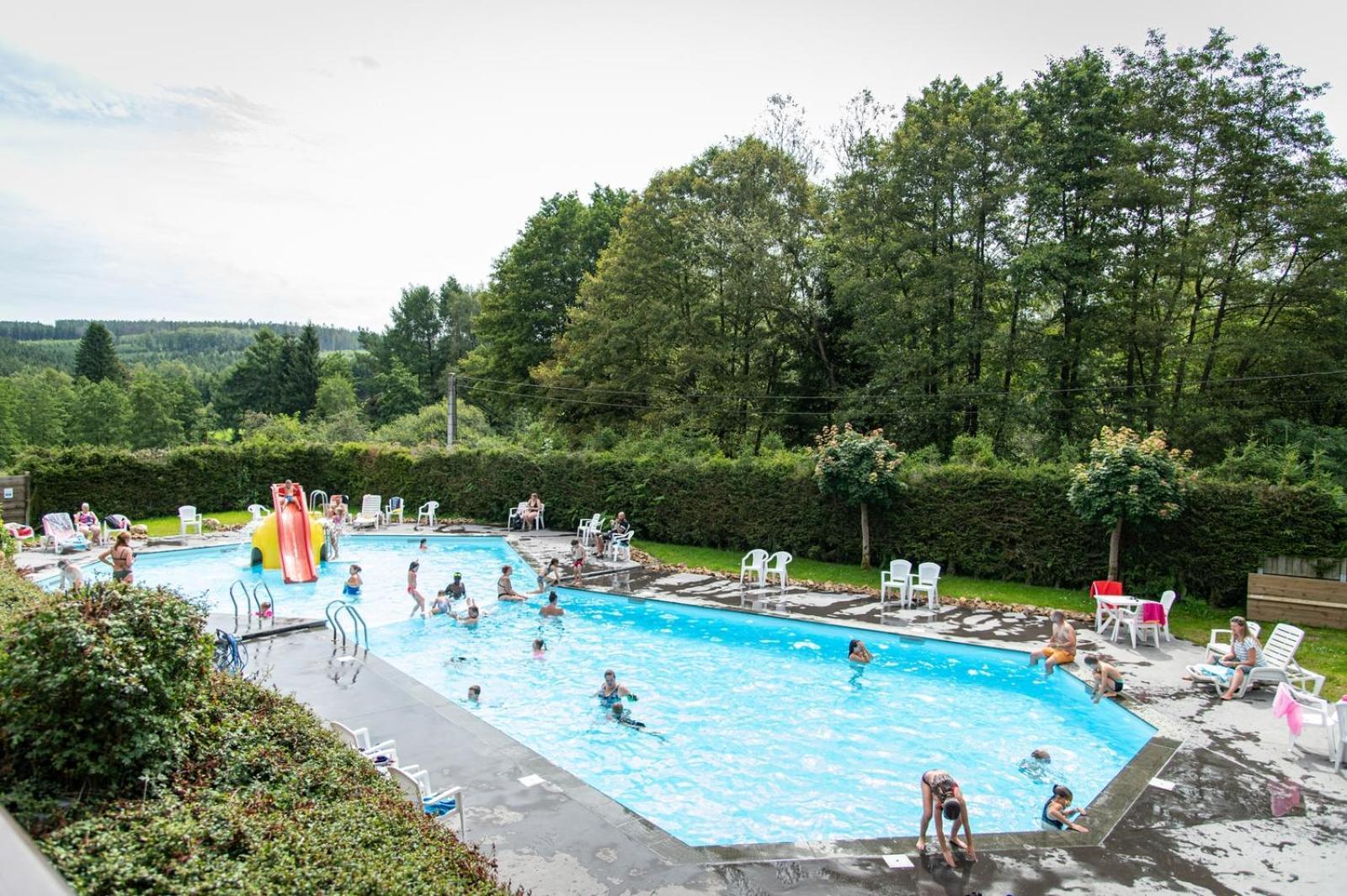 Ardenparks Petite Suisse Otel Dochamps Dış mekan fotoğraf
