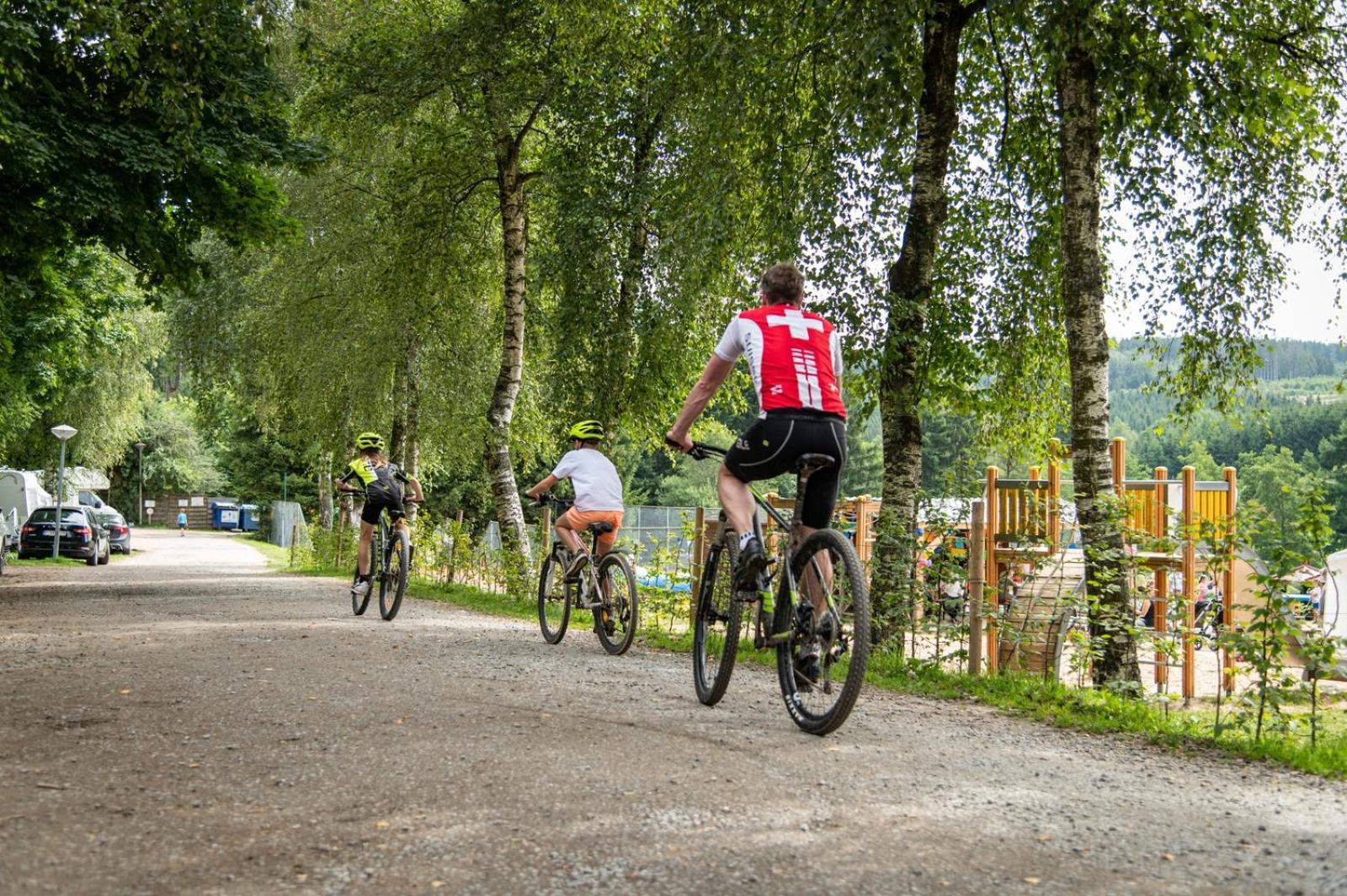 Ardenparks Petite Suisse Otel Dochamps Dış mekan fotoğraf