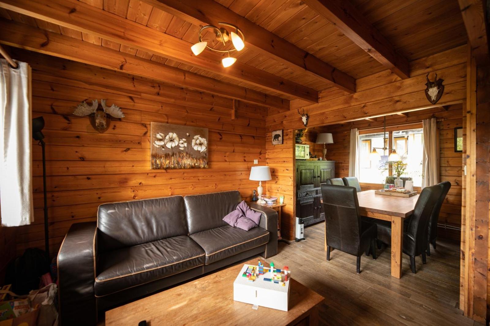 Ardenparks Petite Suisse Otel Dochamps Dış mekan fotoğraf