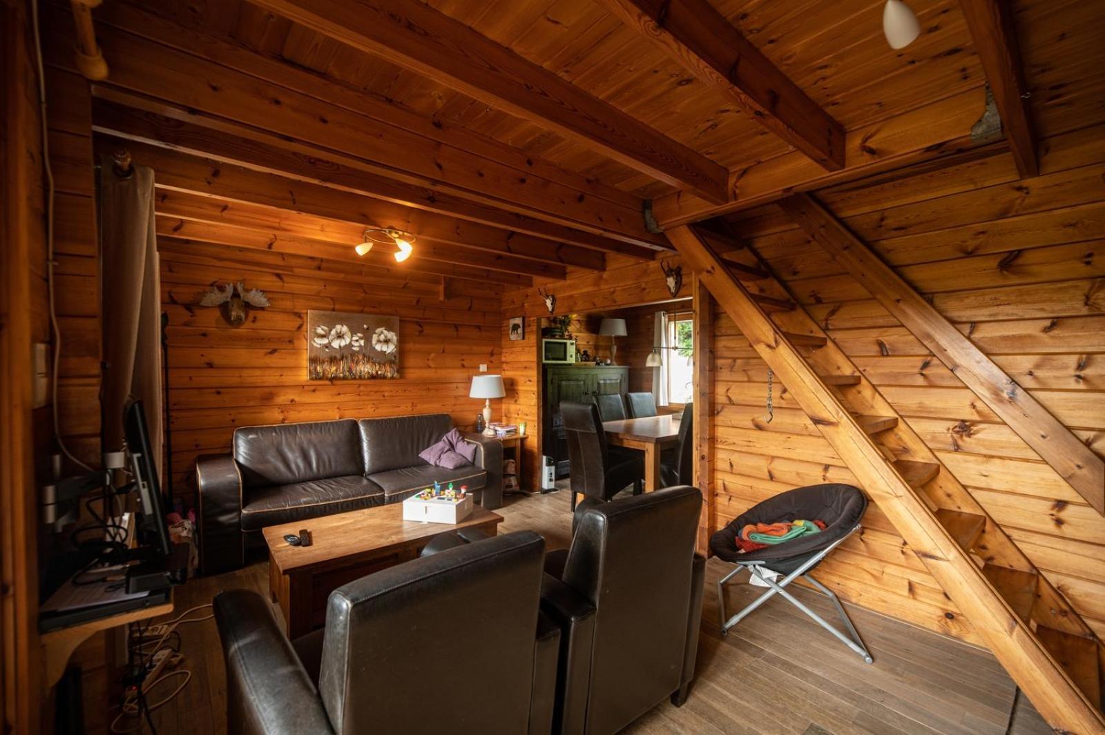 Ardenparks Petite Suisse Otel Dochamps Dış mekan fotoğraf