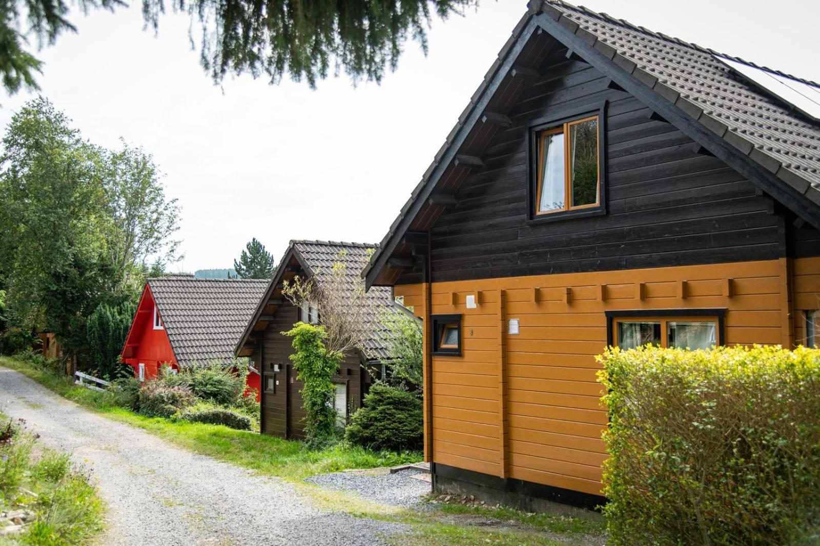 Ardenparks Petite Suisse Otel Dochamps Dış mekan fotoğraf