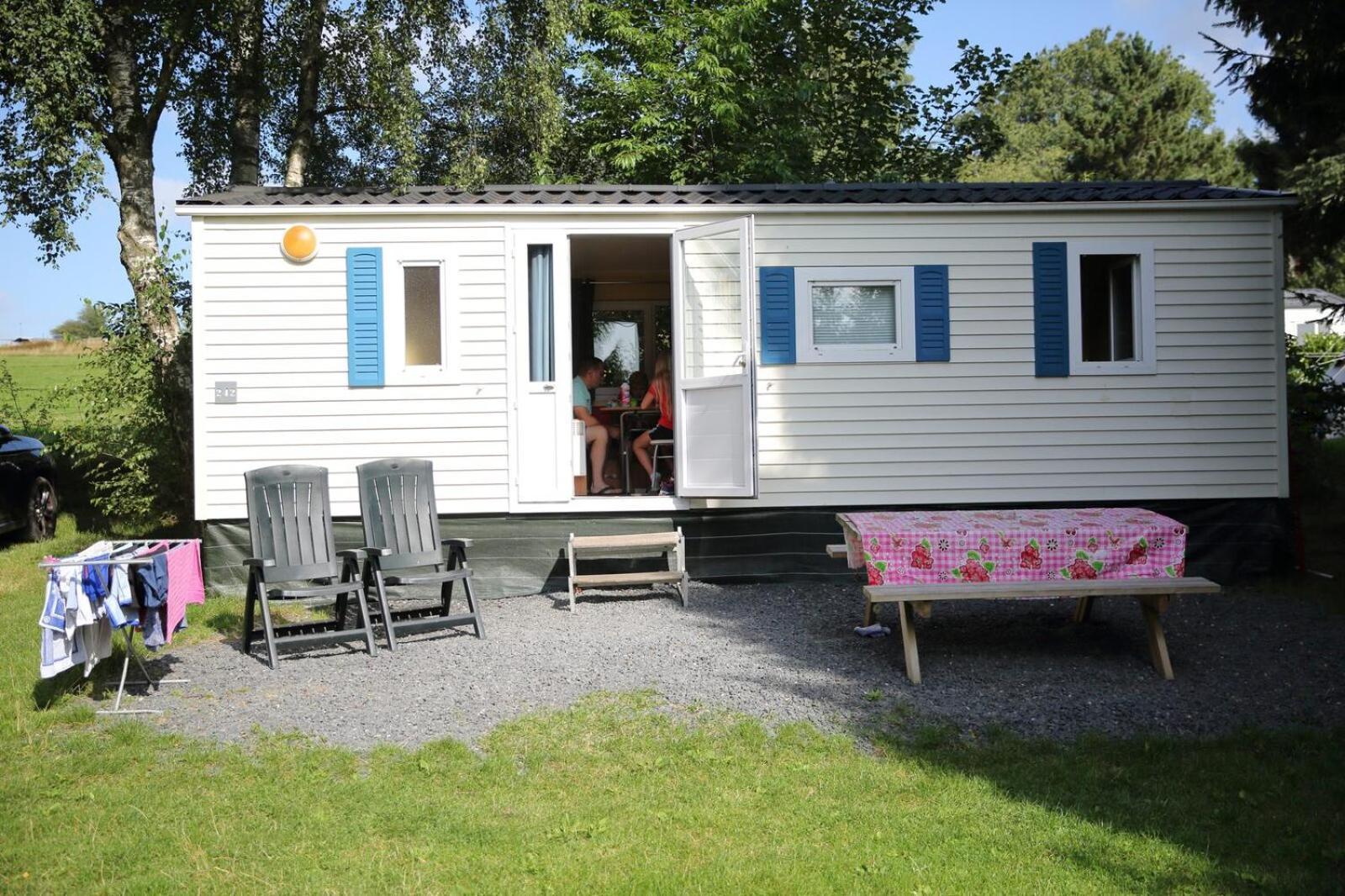Ardenparks Petite Suisse Otel Dochamps Dış mekan fotoğraf