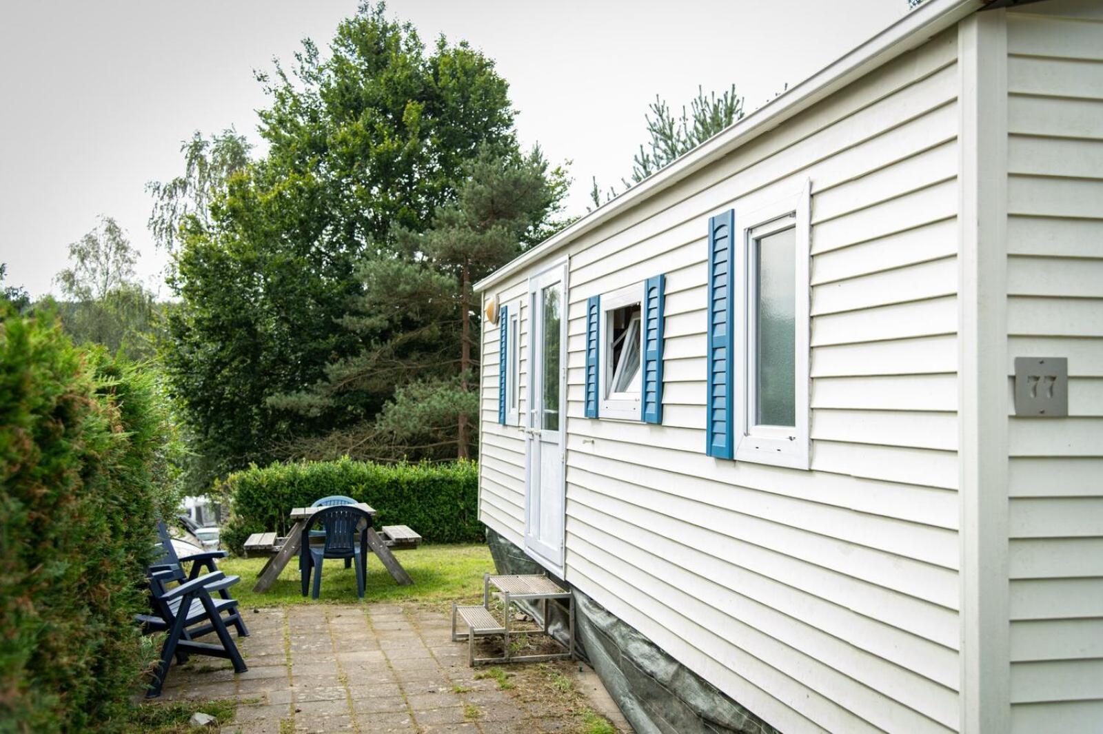 Ardenparks Petite Suisse Otel Dochamps Dış mekan fotoğraf