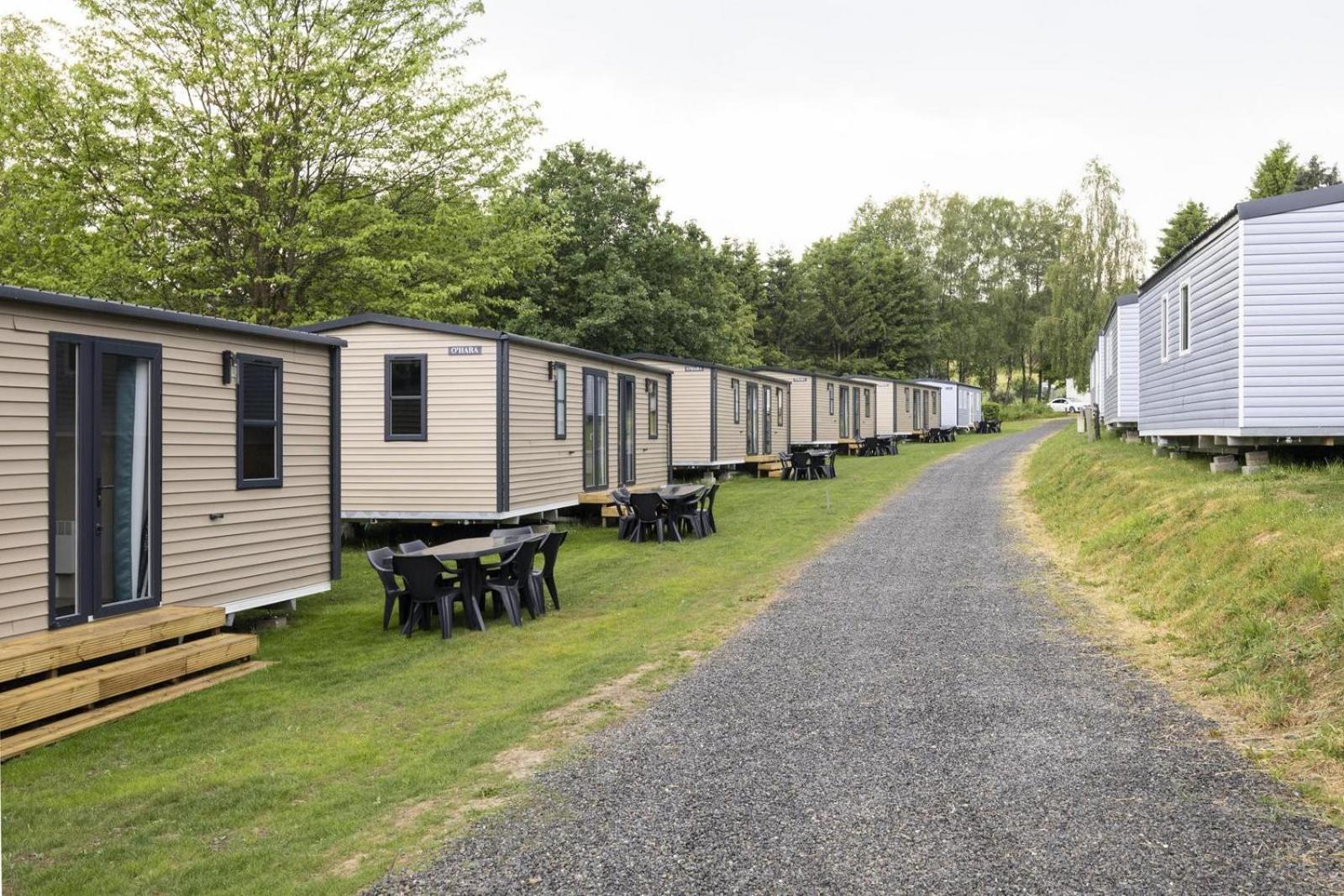 Ardenparks Petite Suisse Otel Dochamps Dış mekan fotoğraf