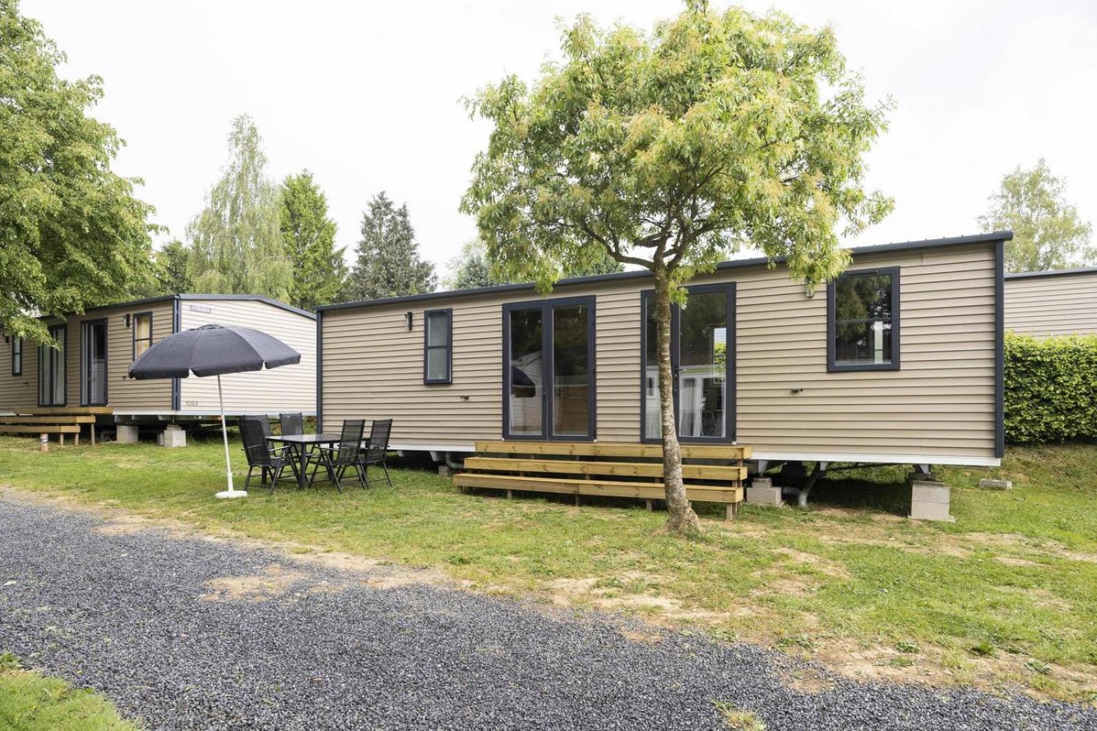 Ardenparks Petite Suisse Otel Dochamps Dış mekan fotoğraf