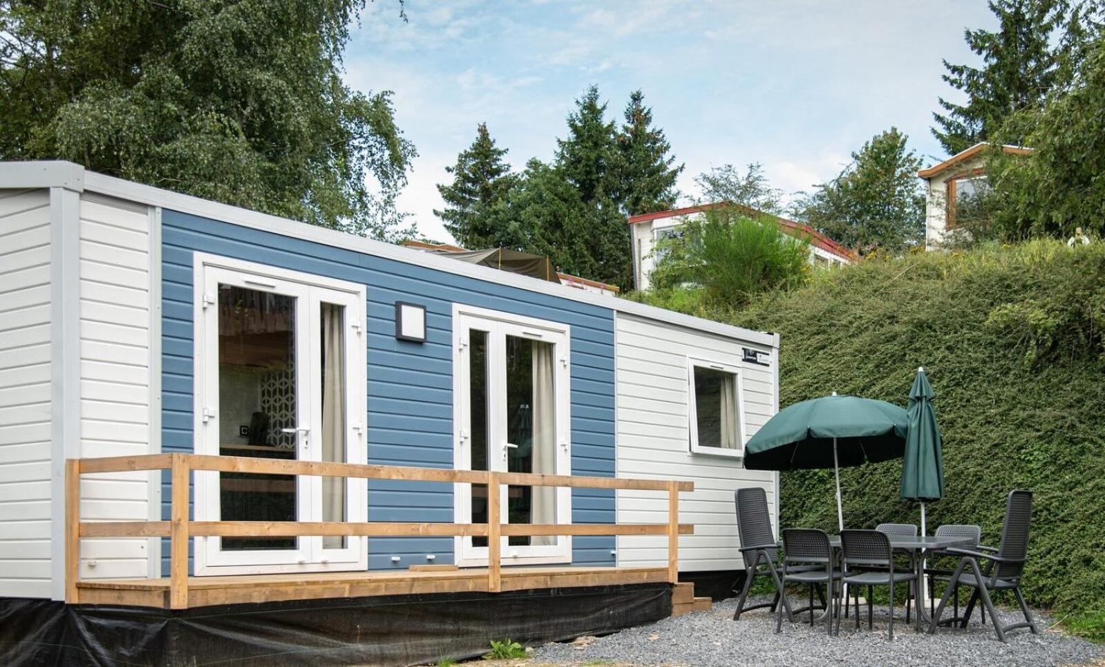 Ardenparks Petite Suisse Otel Dochamps Dış mekan fotoğraf