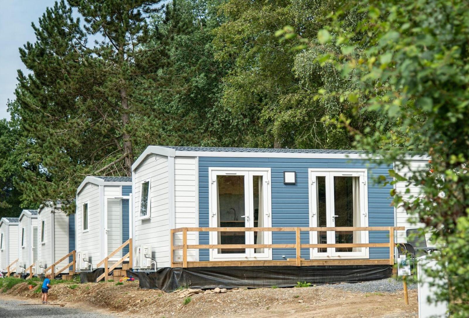 Ardenparks Petite Suisse Otel Dochamps Dış mekan fotoğraf