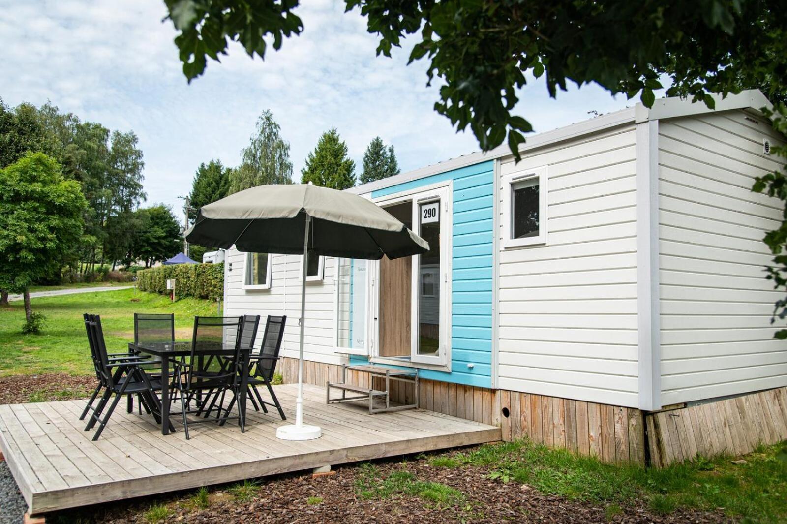 Ardenparks Petite Suisse Otel Dochamps Dış mekan fotoğraf