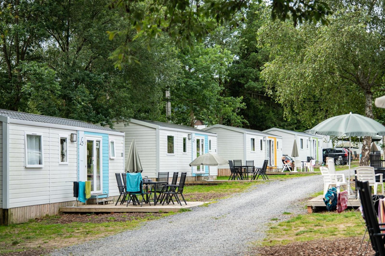 Ardenparks Petite Suisse Otel Dochamps Dış mekan fotoğraf