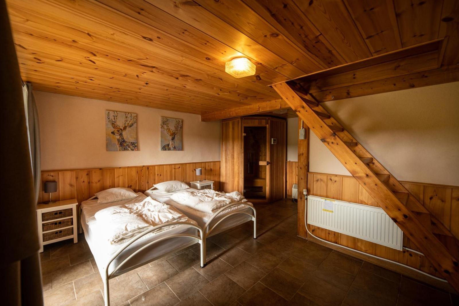 Ardenparks Petite Suisse Otel Dochamps Dış mekan fotoğraf