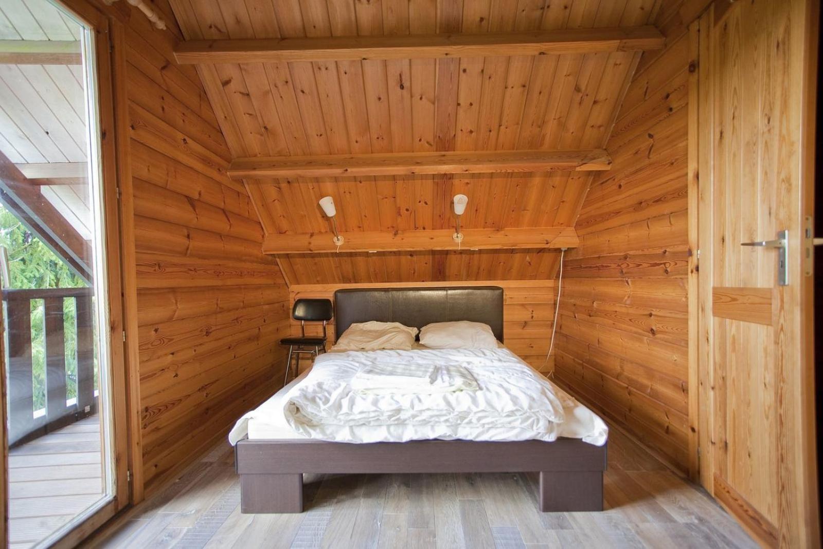 Ardenparks Petite Suisse Otel Dochamps Dış mekan fotoğraf