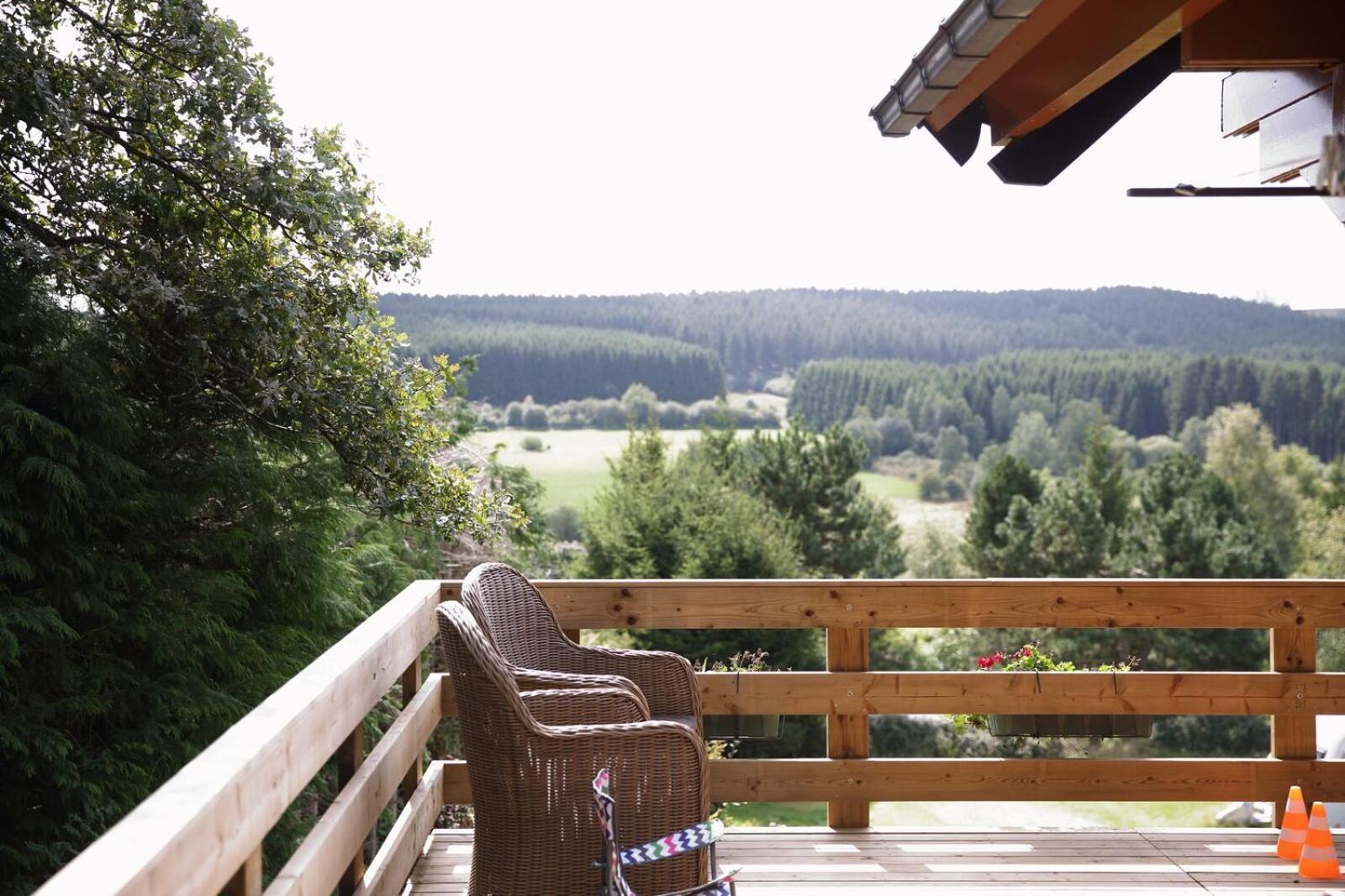 Ardenparks Petite Suisse Otel Dochamps Dış mekan fotoğraf