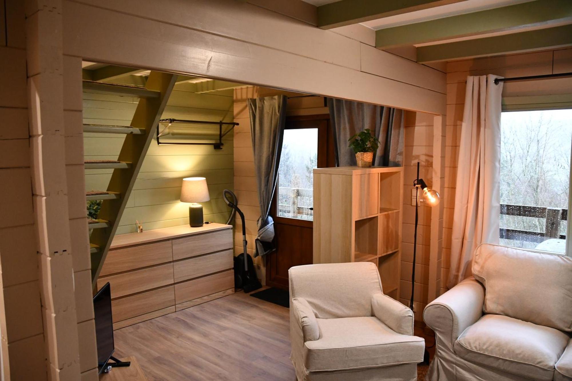 Ardenparks Petite Suisse Otel Dochamps Dış mekan fotoğraf