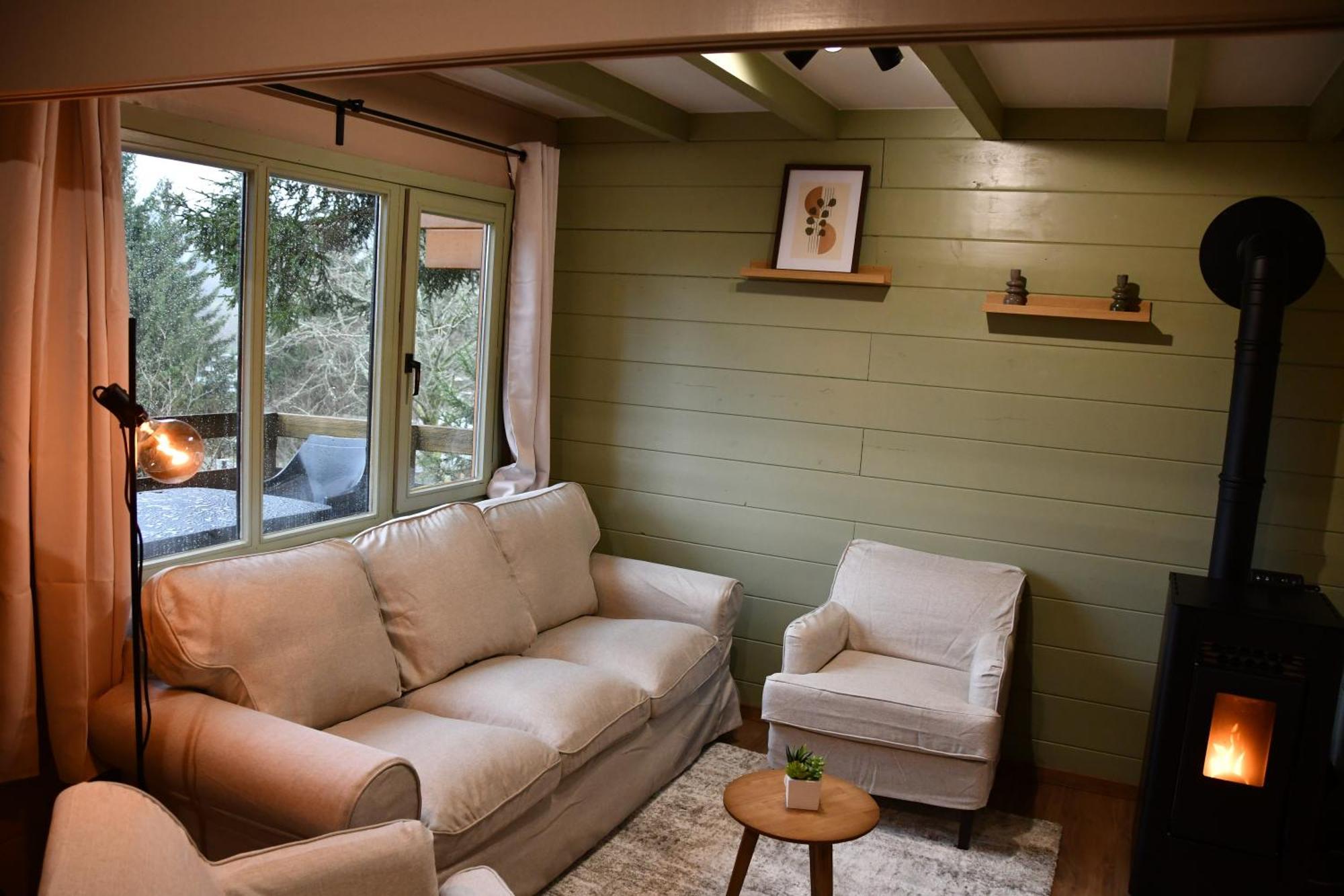 Ardenparks Petite Suisse Otel Dochamps Dış mekan fotoğraf