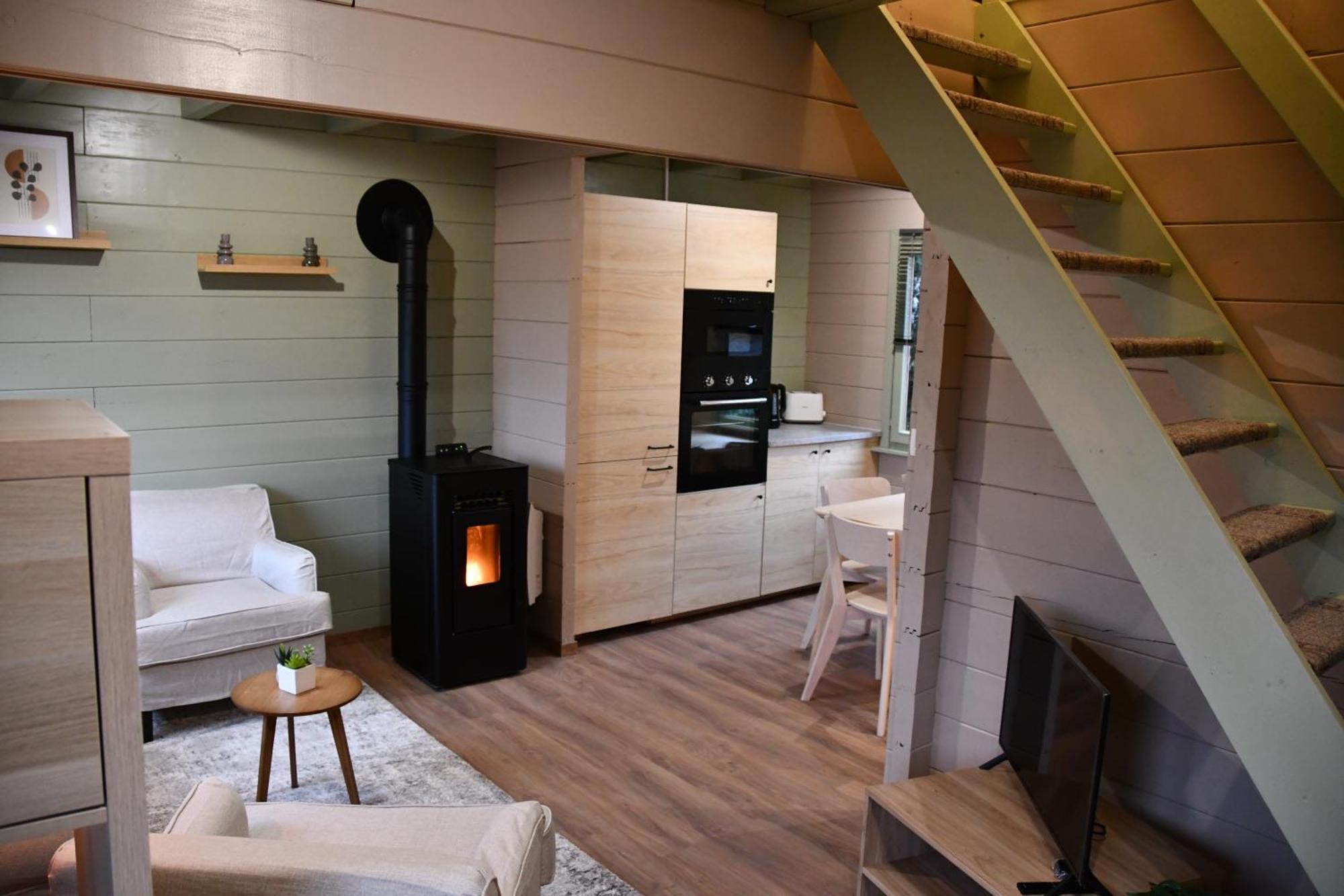 Ardenparks Petite Suisse Otel Dochamps Dış mekan fotoğraf