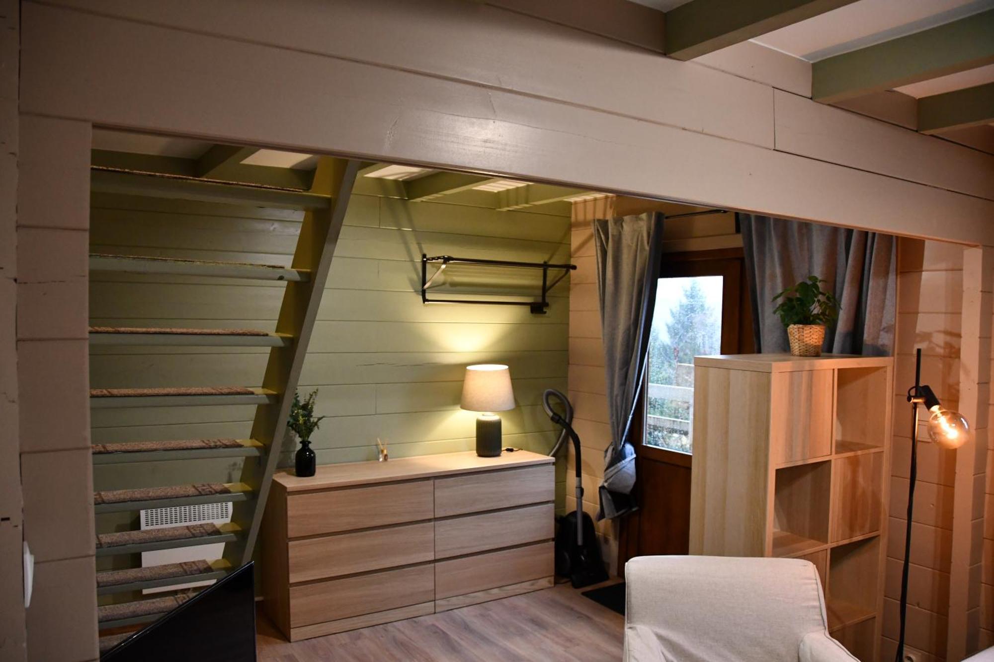 Ardenparks Petite Suisse Otel Dochamps Dış mekan fotoğraf