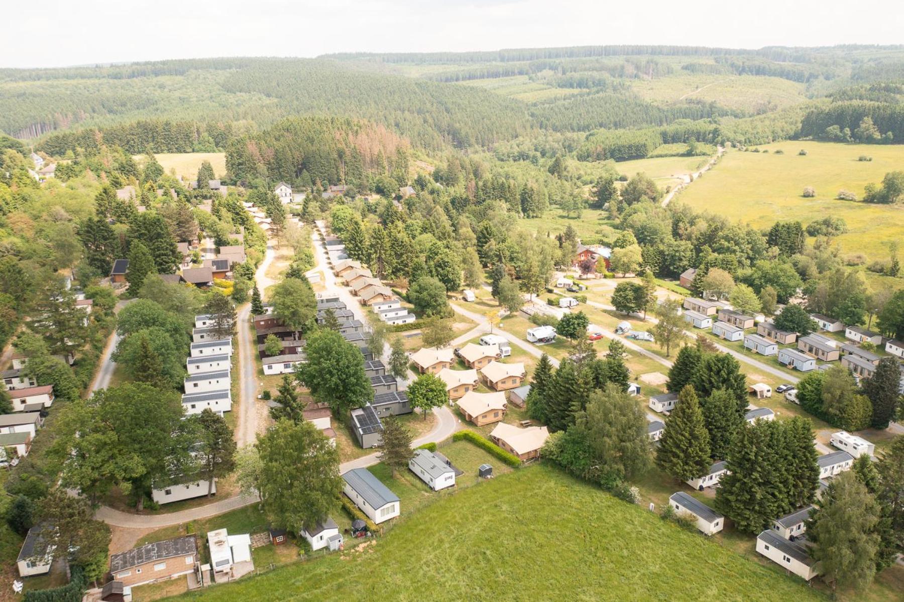 Ardenparks Petite Suisse Otel Dochamps Dış mekan fotoğraf