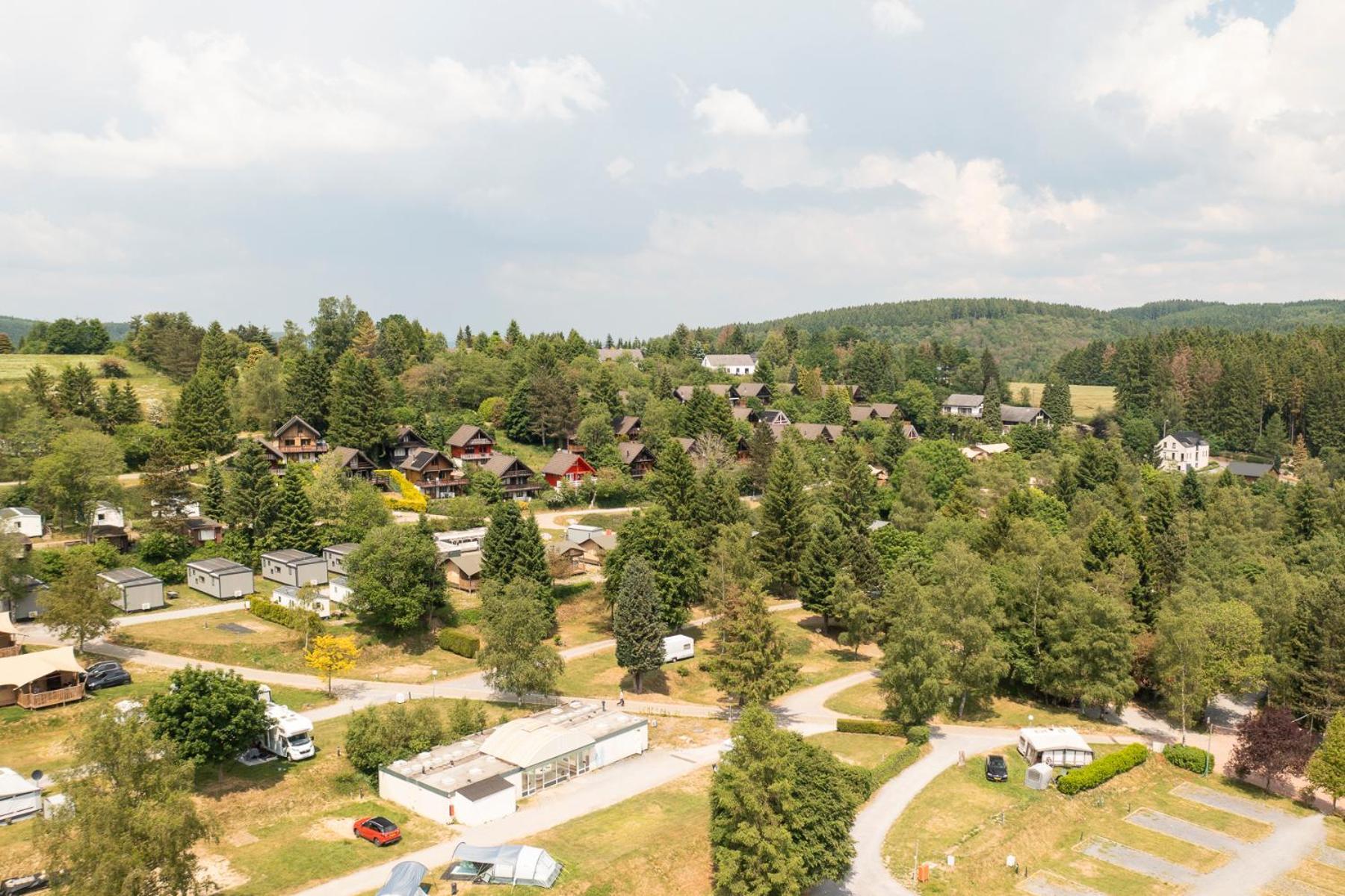 Ardenparks Petite Suisse Otel Dochamps Dış mekan fotoğraf