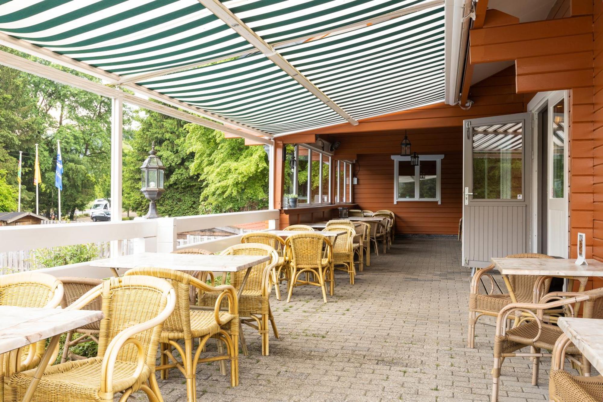 Ardenparks Petite Suisse Otel Dochamps Dış mekan fotoğraf