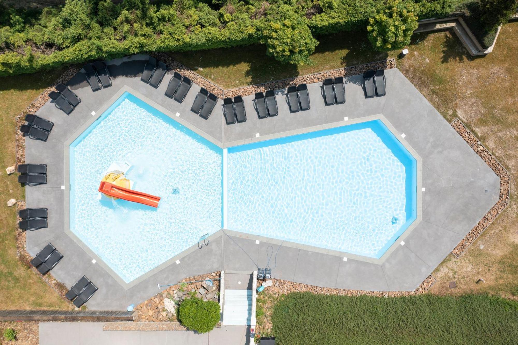 Ardenparks Petite Suisse Otel Dochamps Dış mekan fotoğraf
