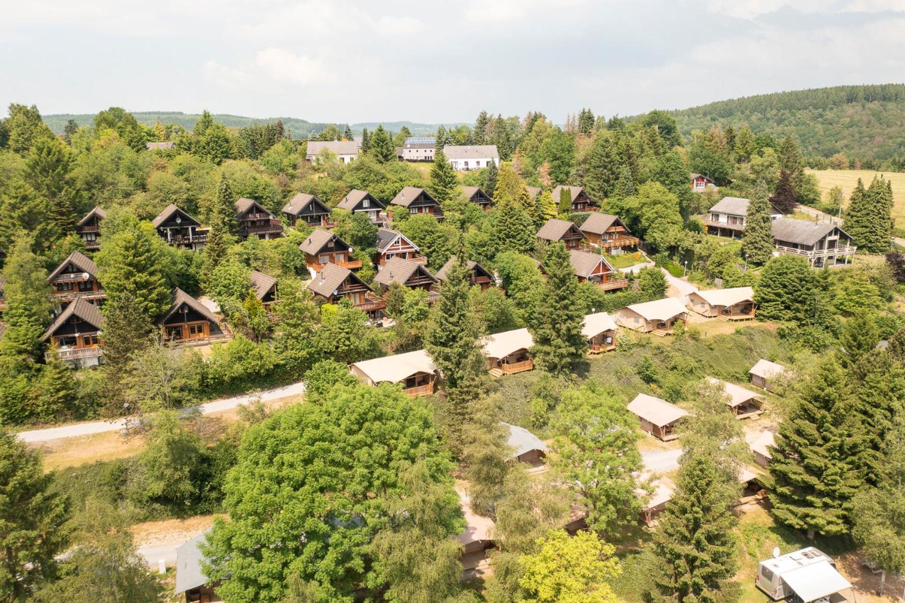 Ardenparks Petite Suisse Otel Dochamps Dış mekan fotoğraf
