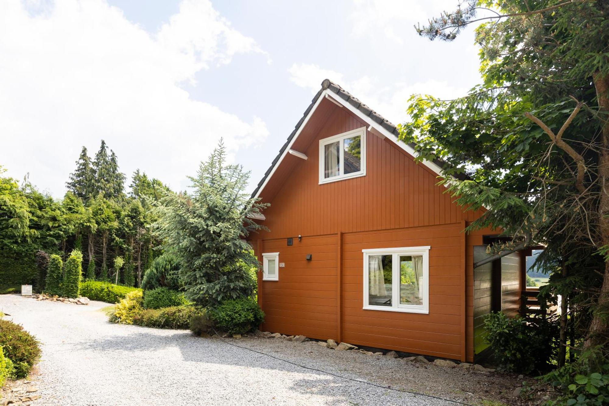 Ardenparks Petite Suisse Otel Dochamps Dış mekan fotoğraf