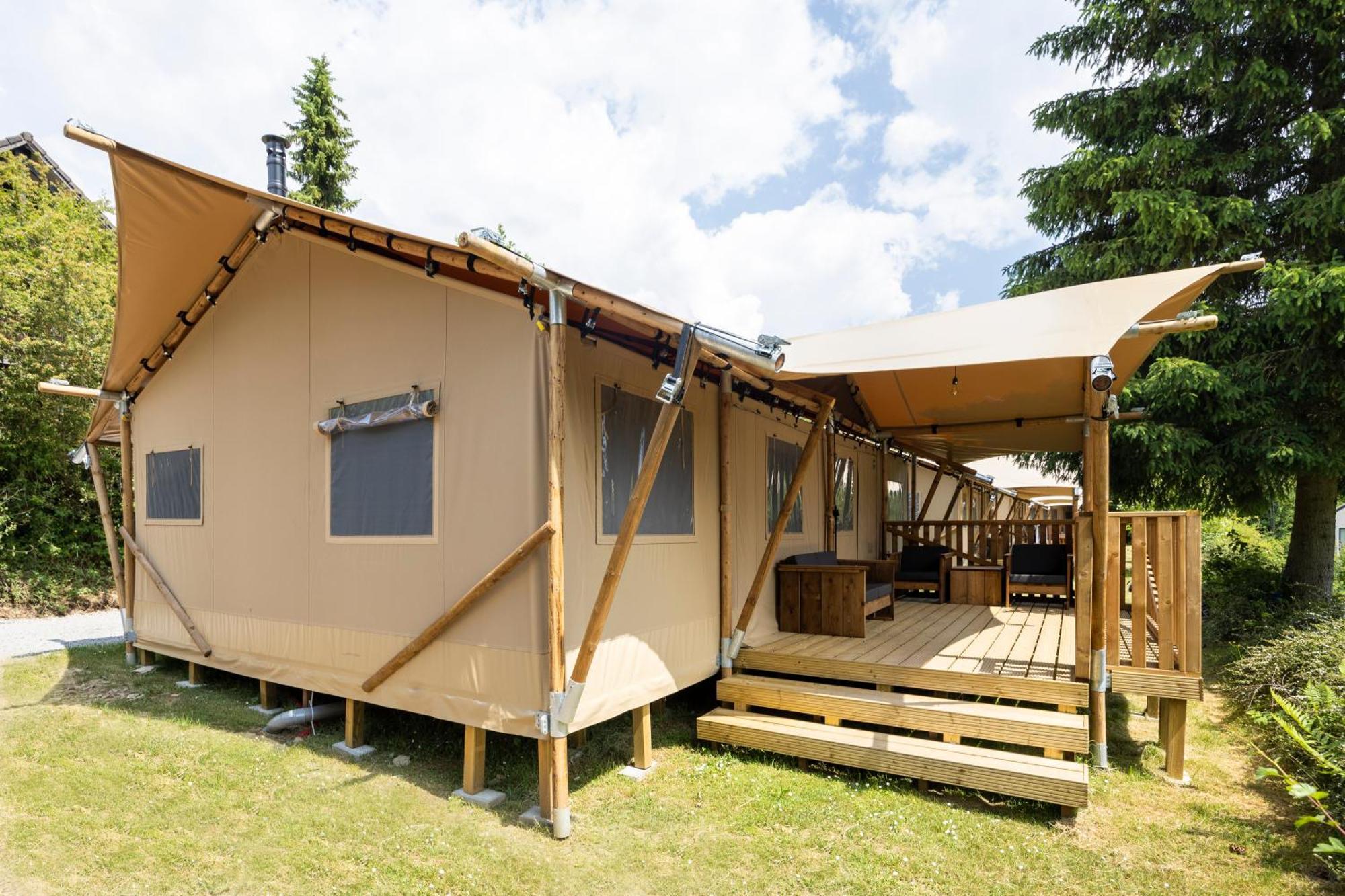 Ardenparks Petite Suisse Otel Dochamps Oda fotoğraf