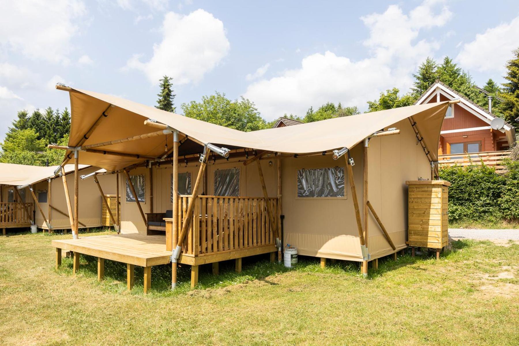 Ardenparks Petite Suisse Otel Dochamps Dış mekan fotoğraf