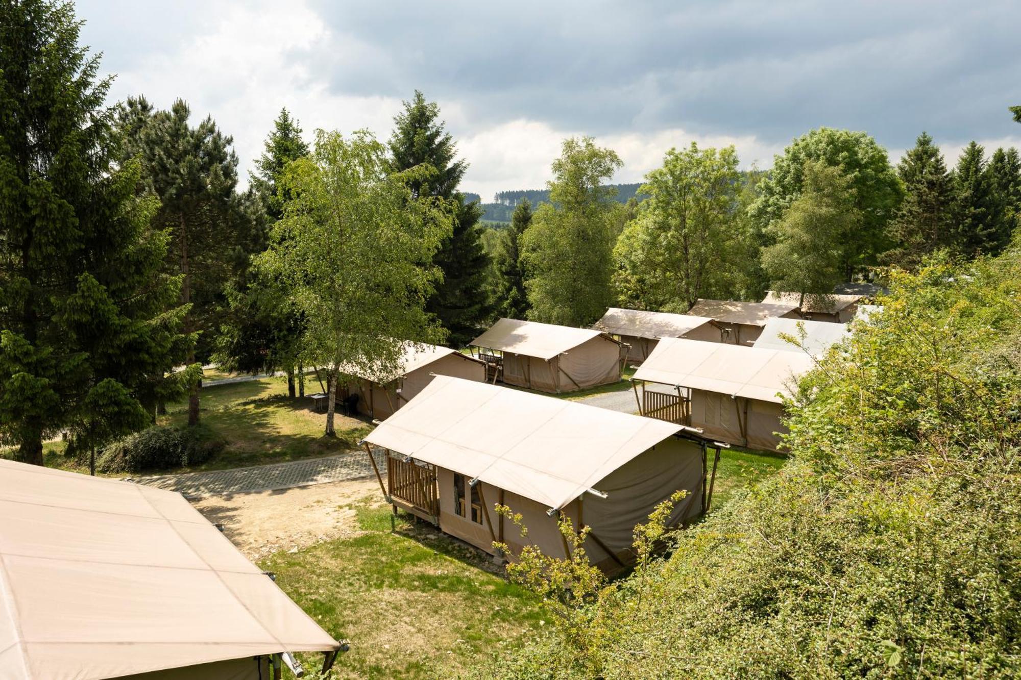 Ardenparks Petite Suisse Otel Dochamps Oda fotoğraf