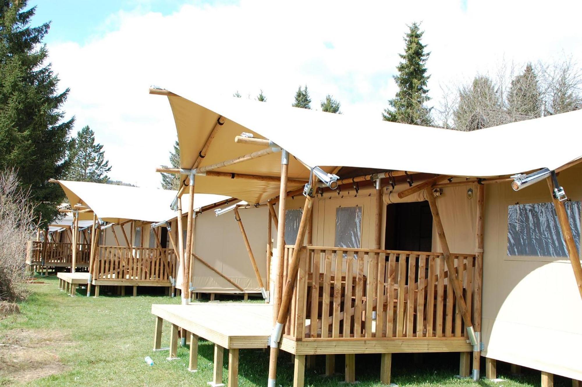 Ardenparks Petite Suisse Otel Dochamps Dış mekan fotoğraf
